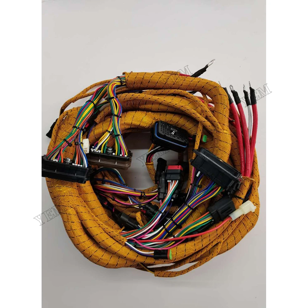 For Caterpillar 336D Main Wiring Harness High Quality Engine Parts 2