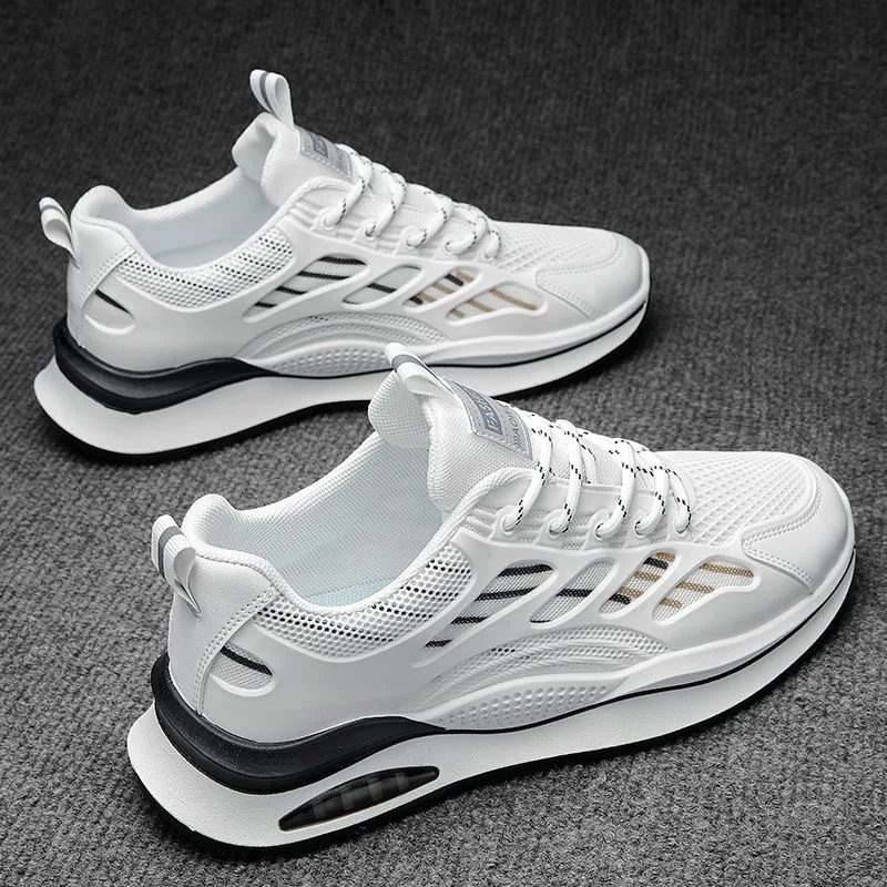 New men's breathable mesh shoes sports casual shoes