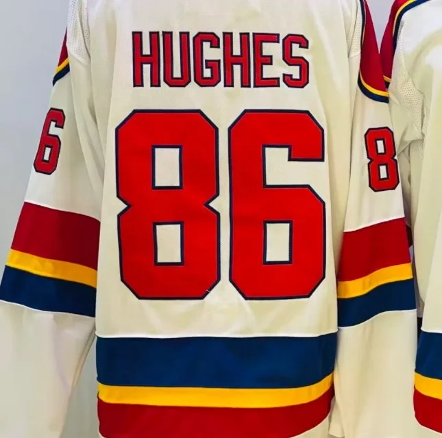 Jack Hughes (#6 White Jerseys) USHL Shift By Shift (Sep 30th 2018) 