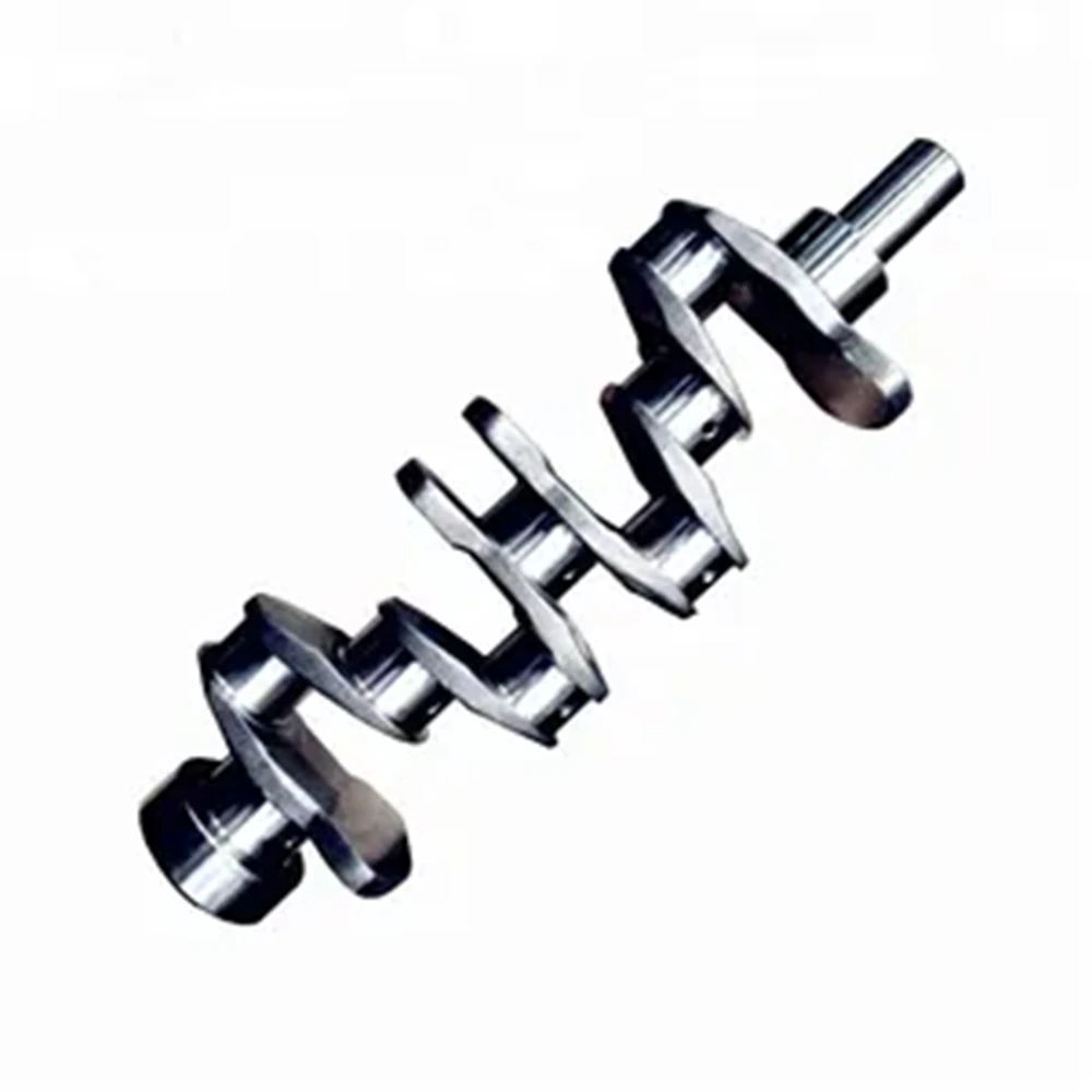 IZUMI Crankshaft for Isuzu for Hitachi for Sumitomo for IHI 4LE1 45NX EX55 SH55U Fast Delivery Engine Parts