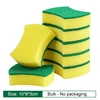 Vert + jaune 10*8*3 cm forme de taille en vrac