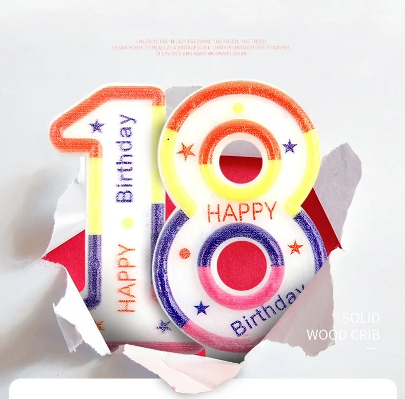 Grossiste éclat anniversaire bougies images pour des célébrations  incroyables - Alibaba.com