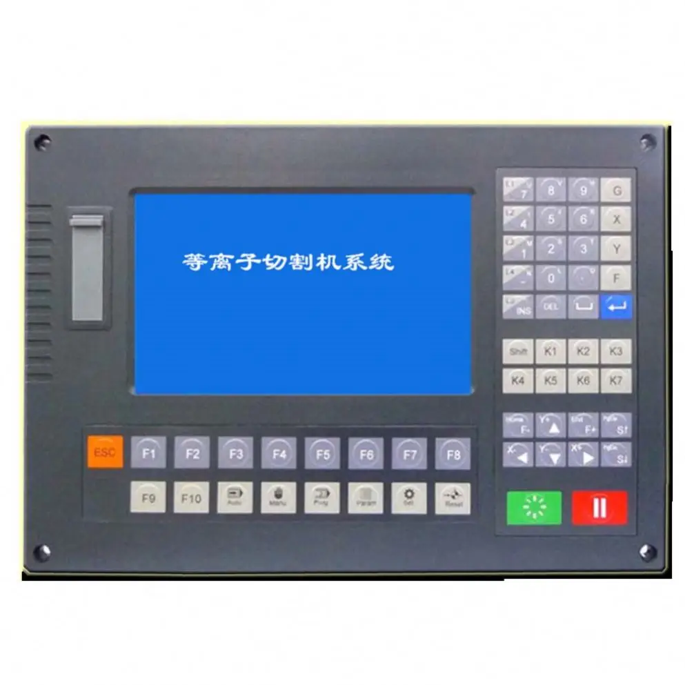 TEBAK CNC Plasma Controller StatAi SH-2012AH1 Replace SH-2012AH  Absolute Engraving CNC Controller for Portable Plasma Cutting