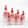 Gradient pink