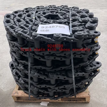 ゆう商品 ZX200-3G ZX200-5G Track Chain Assembly 9248705 for Excavators
