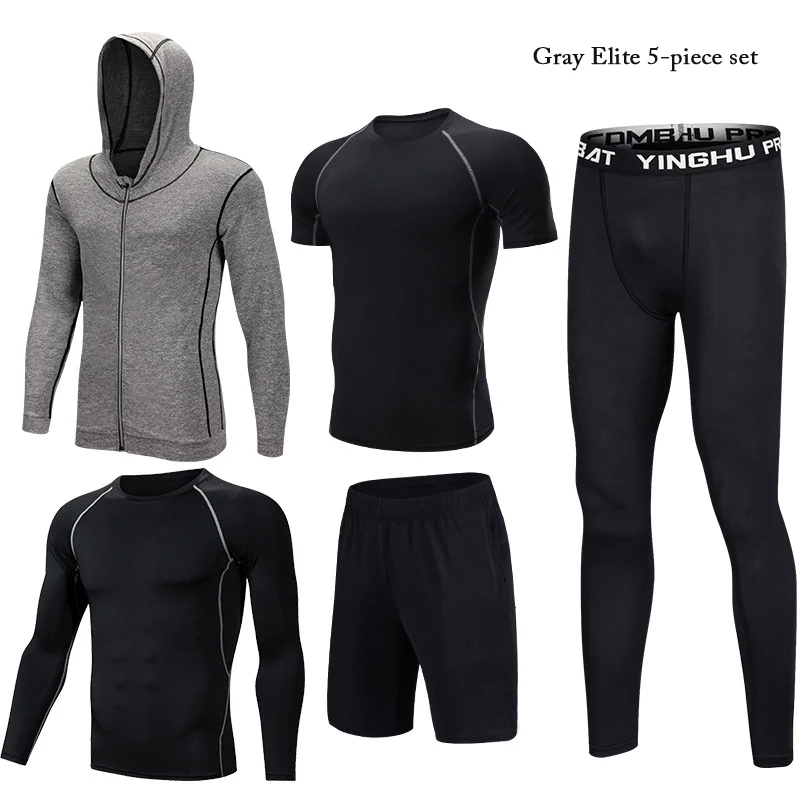 5 Gym Wear Essentials for Men – LIFESTYLE BY PS