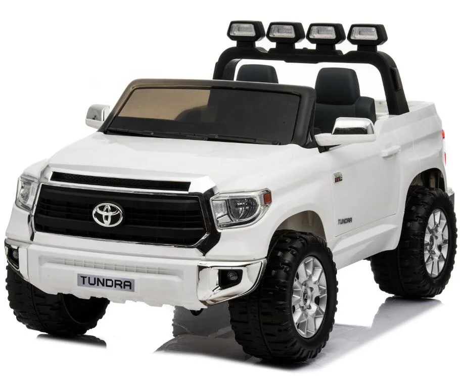 toyota tundra ride on truck