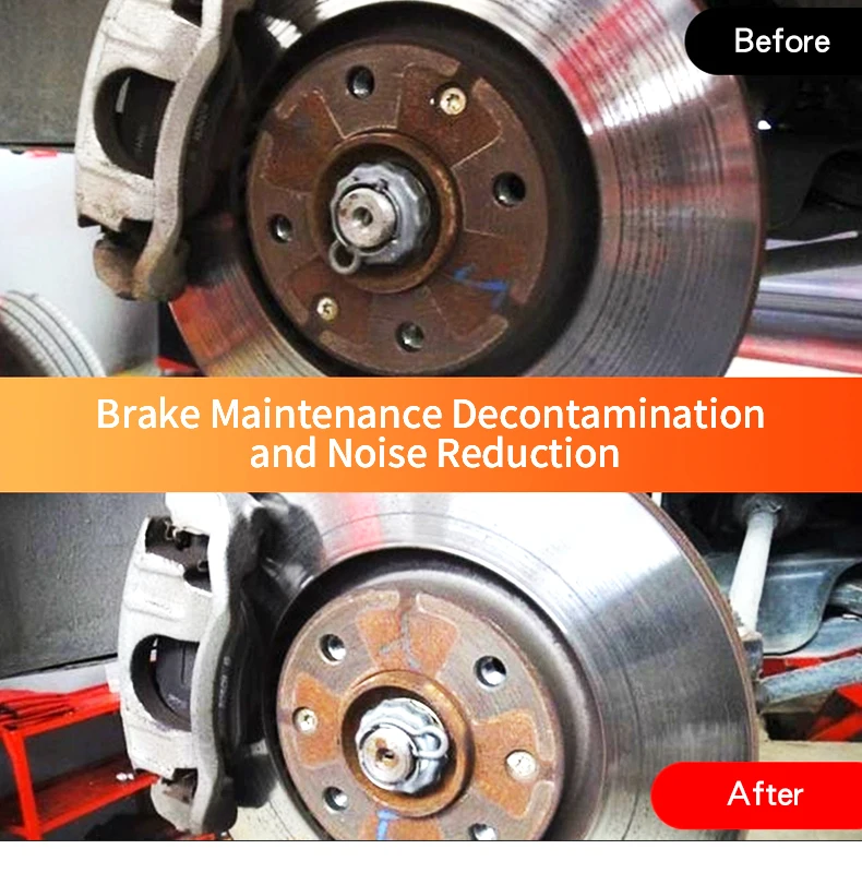 Factory Car Wash Cleaning Break Parts Dust Powerful Cleaner Brake