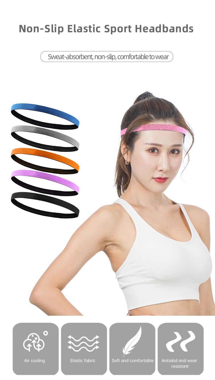 Non Slip Moisture Wicking Promotional Cheap Custom Elastic Sports