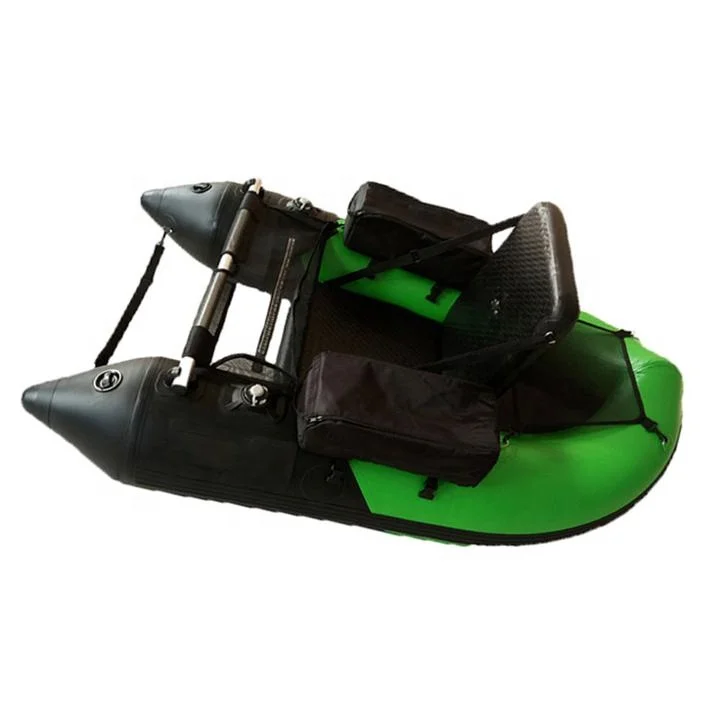 2021 Latest Design High Quality Camo Float Tube with Various Sizes Float Tube Fishing Belly Boat