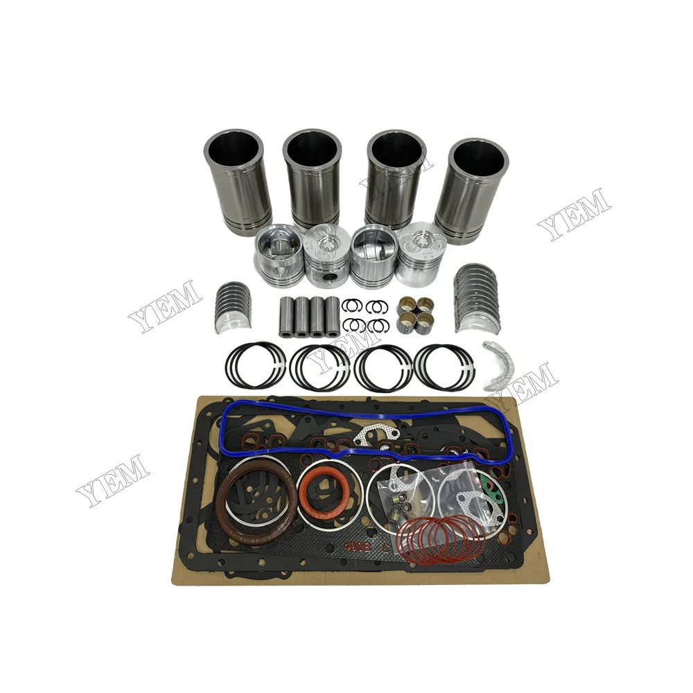 Rebuild Kit Fit for Xinchai A490BPG Engine 6