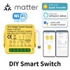 Matter Wi-Fi-3Gang blanc