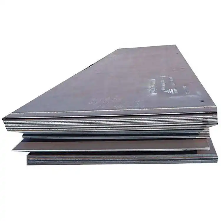 Best Selling Ship Plate Decoiling low carbon carbon steel sheet hot rolled alloy steel plate Q235b Steel Plate