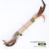Oversized feather version