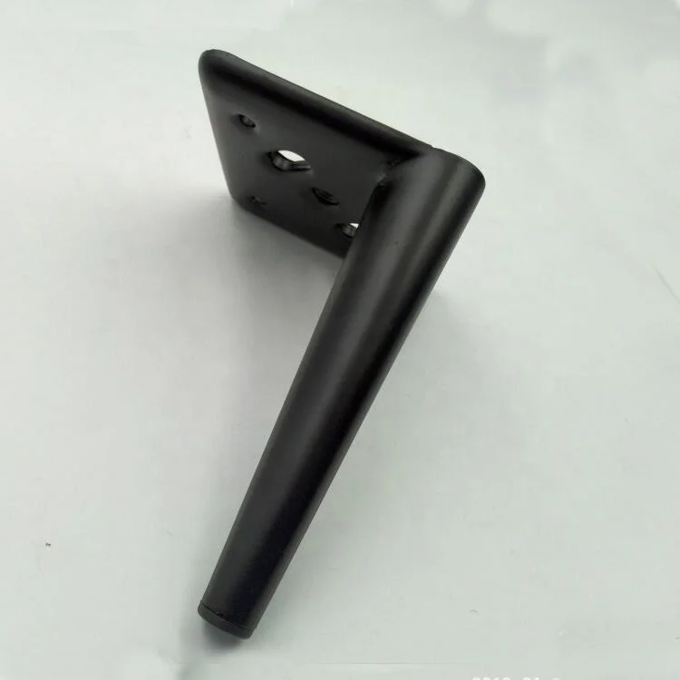 120 мм современный шкаф ноги серебро хромированный ножки мебели и