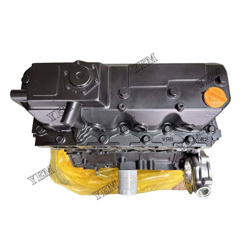 Bare Engine Compatible for Yanmar 4TNV94T Engine Replacement Parts 2