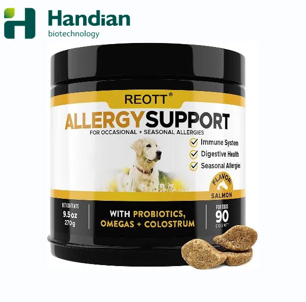 Can Dogs Be Allergic To Salmon