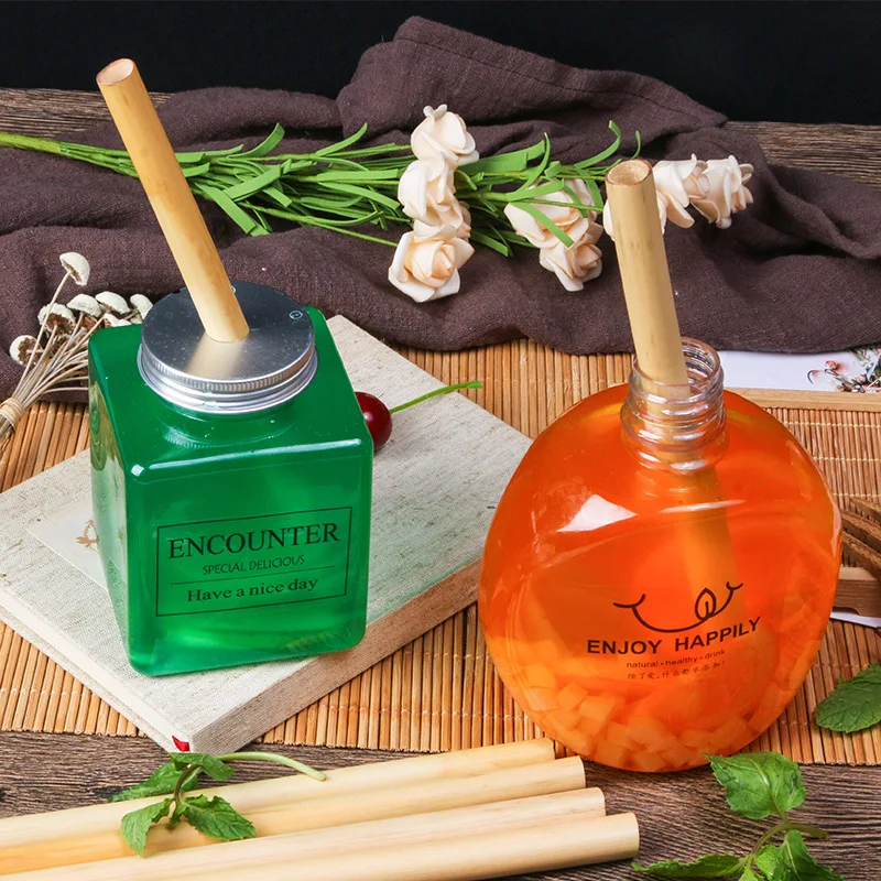 Reed Boba Straws
