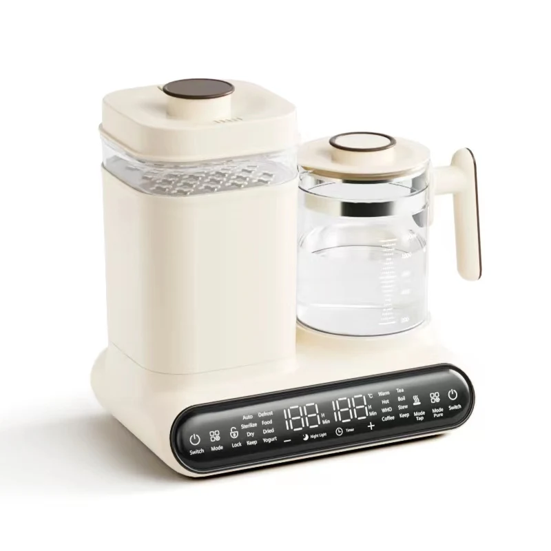 LARUTAN（ラルタン）哺乳瓶 除菌乾燥機 【美品】LARUTAN 哺乳瓶