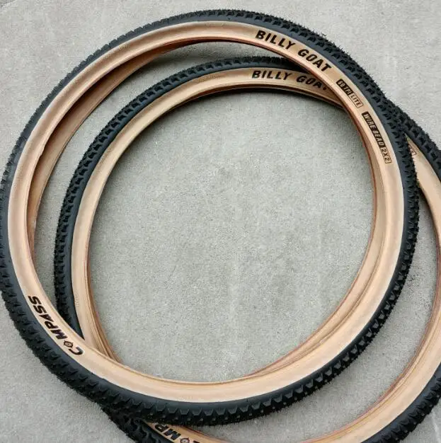 billy goat skinwall tires