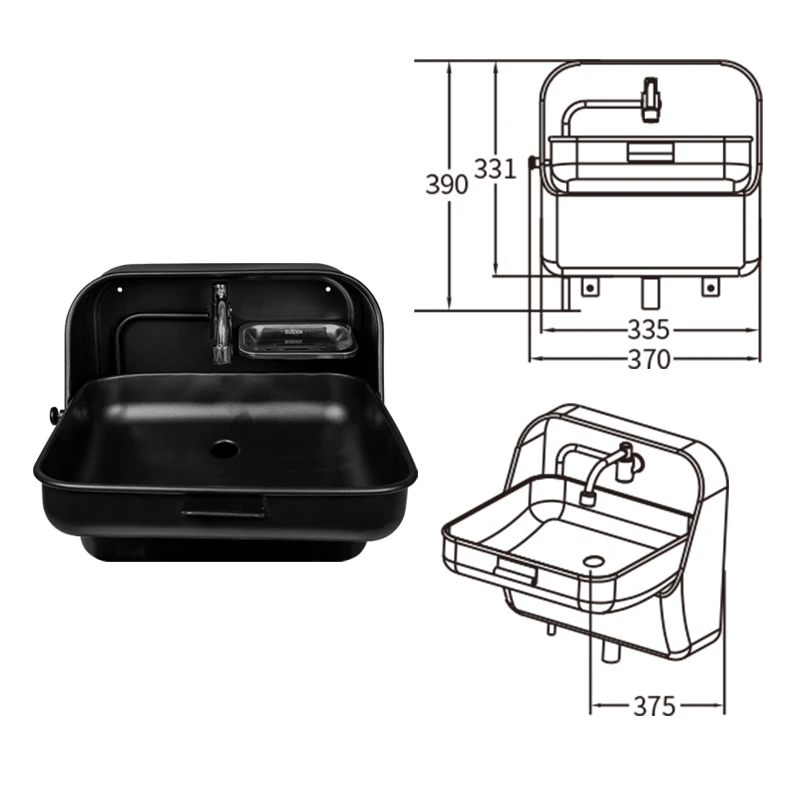 Portacanna Barca Acciaio Inox Girevole MTM in Prezzo Offerta
