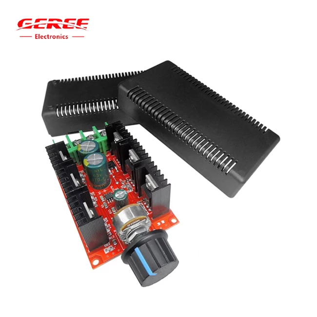Speed Controllers Regulators, 12V/24V/36V/48V, 1000W, PWM - detail 2