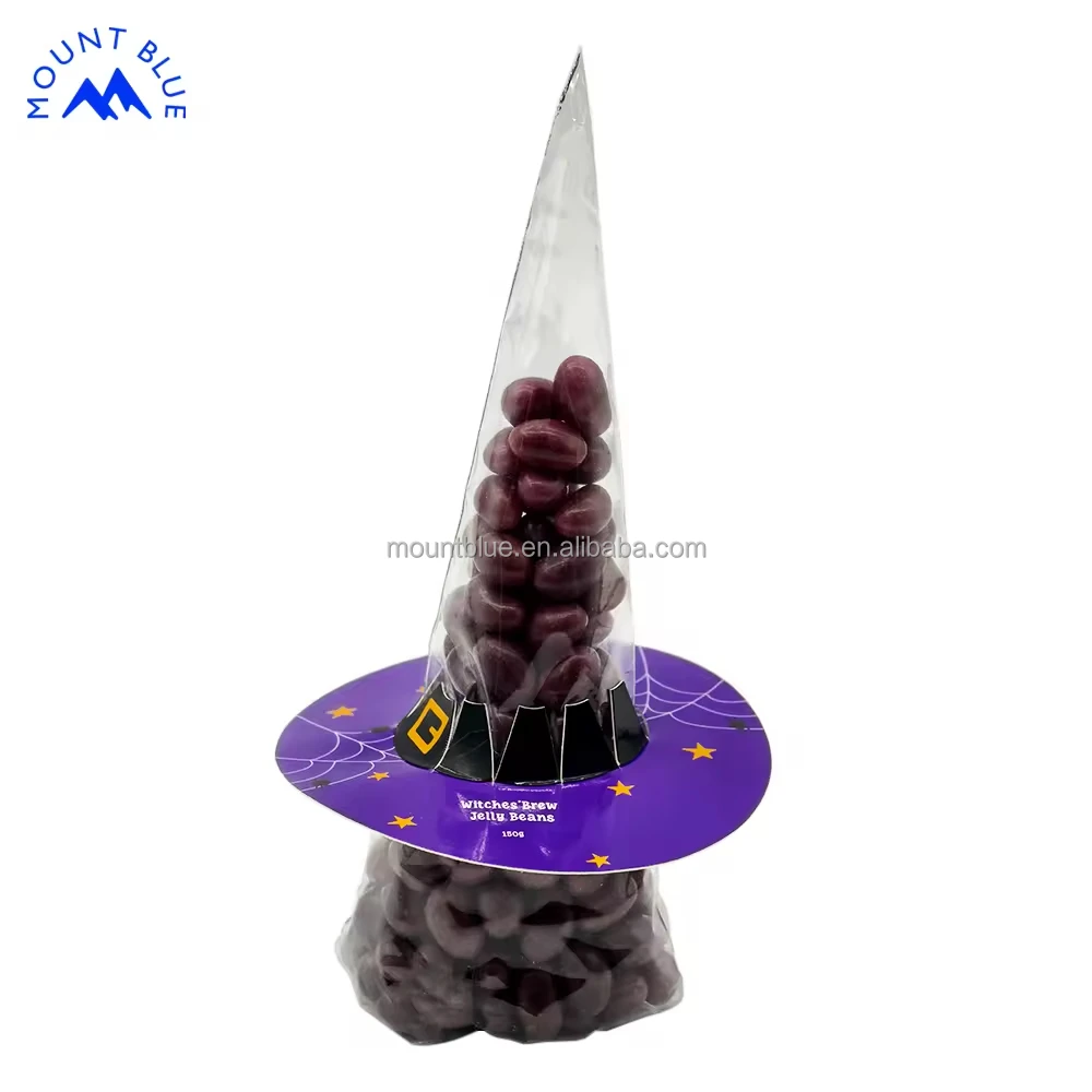 Chocolate Fountain of Chocolates and Sweets Candy Beans Making by Technical Chocolate Production Line
