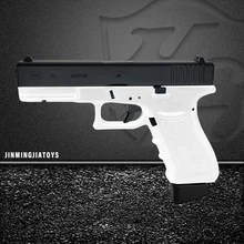 Automatic G22 pistolas de hidrogel airsoft gun metal gelblaster gun toy guns for adult