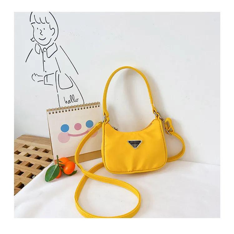 Fashion Luxury Handbags Little Girls Famous Brand Bags Designer