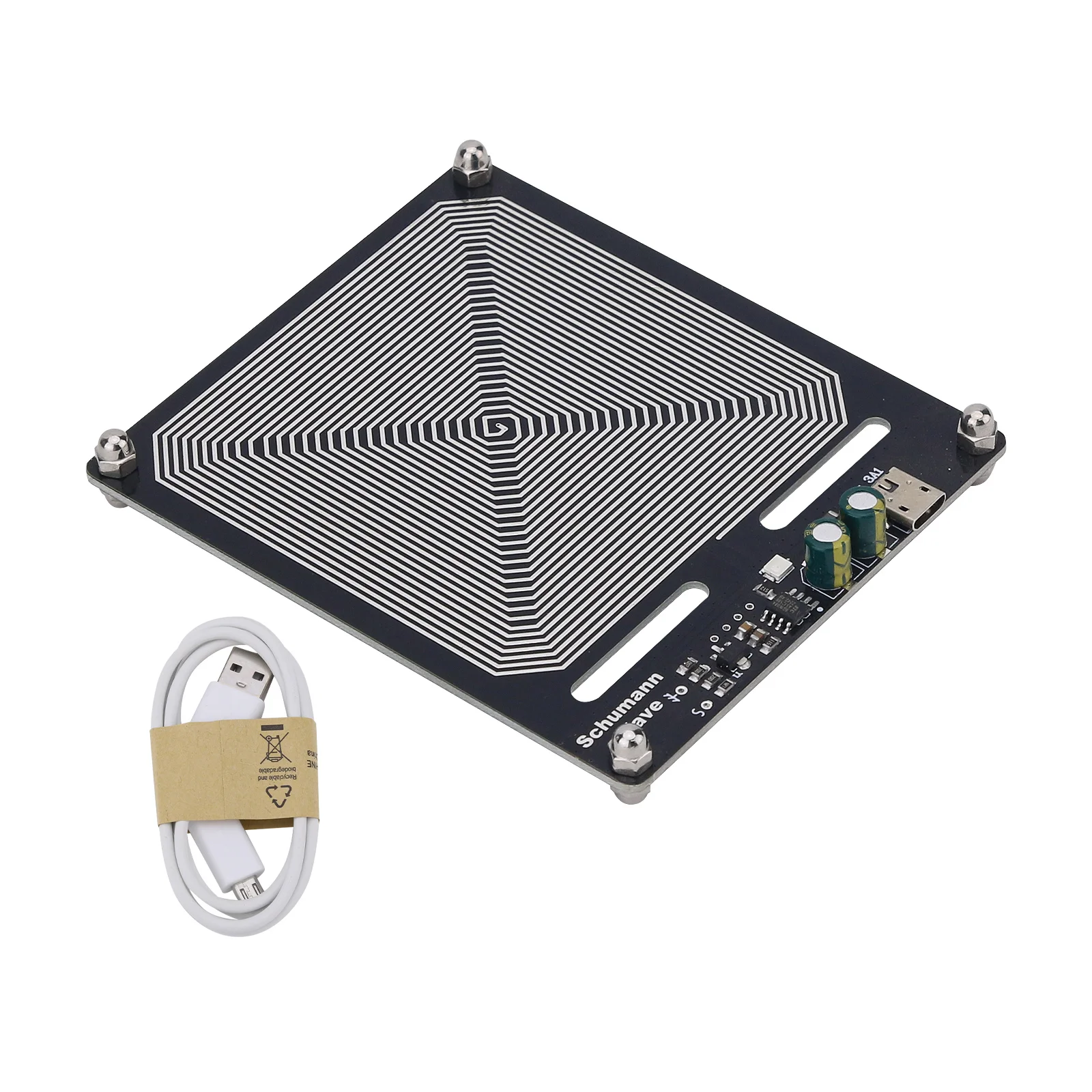 シューマン波発生装置【小型ポータブル】シューマンレゾナンス