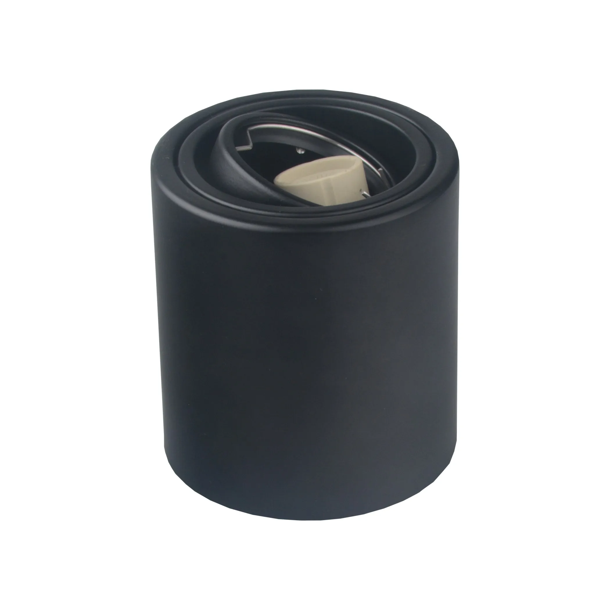 
 Оптовая продажа, светодиодный регулируемый сменный светильник GU10 MR16 для поверхностного монтажа, круглый светильник, Точечный светильник для дома, потолочный светильник  