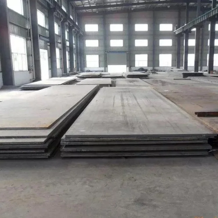 High Property Structural Steel Plate Q235gjb Q355gjb Q390gjb Z15 Z25
