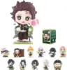 Figurines de la série Kimetsu No Yaiba Birth Flower