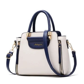 Women Shoulder Bags Luxury Leather Handbags Solid Color Crossbody Bags For Women Female Hand Bag Famous Brands Bolsa