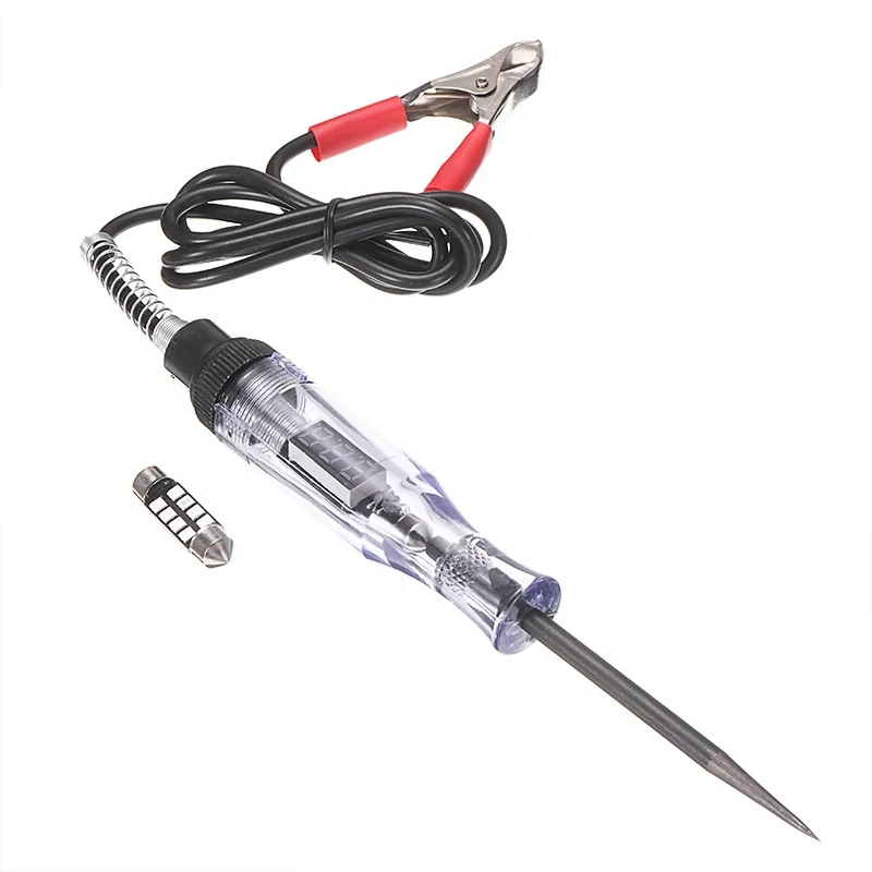 Car Circuit Repair Digital Electric Pen Repair Line Induction Voltage Detector 