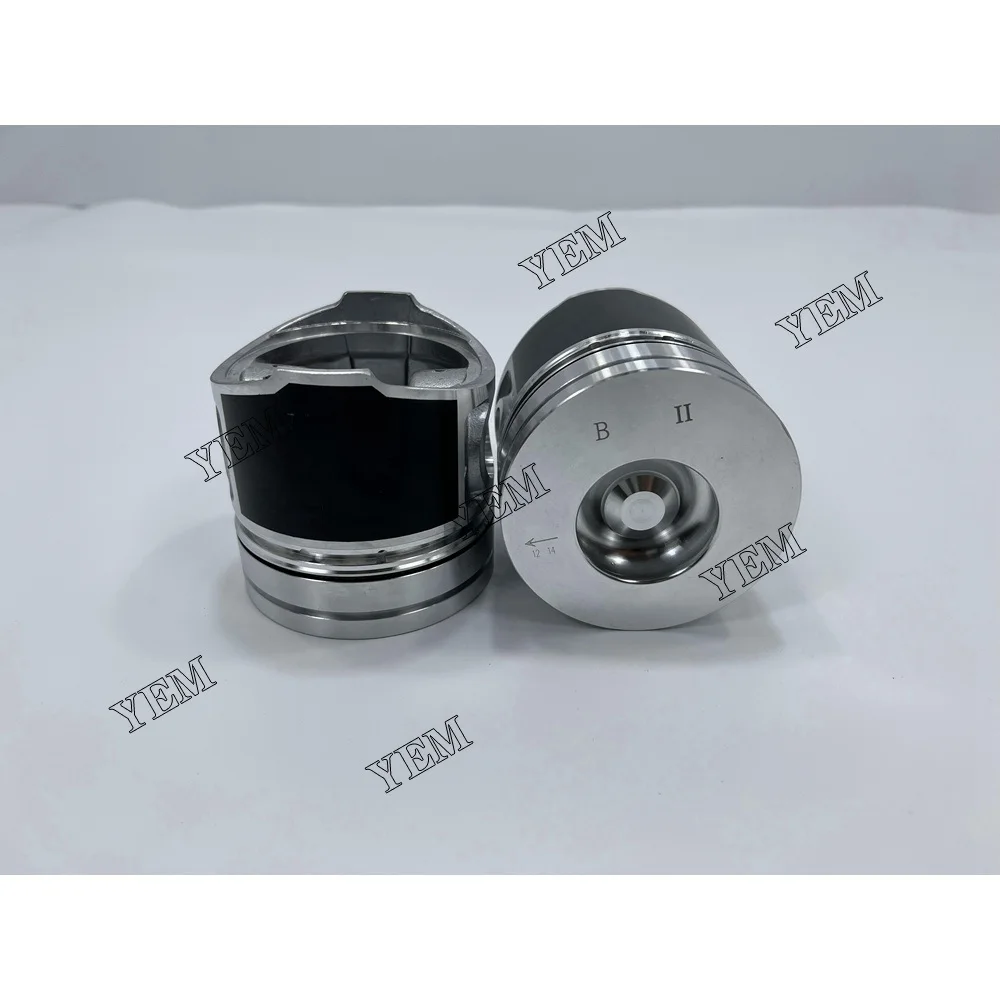 Excavator Engine Part A498BT1 Piston With Pin for Xinchai 6