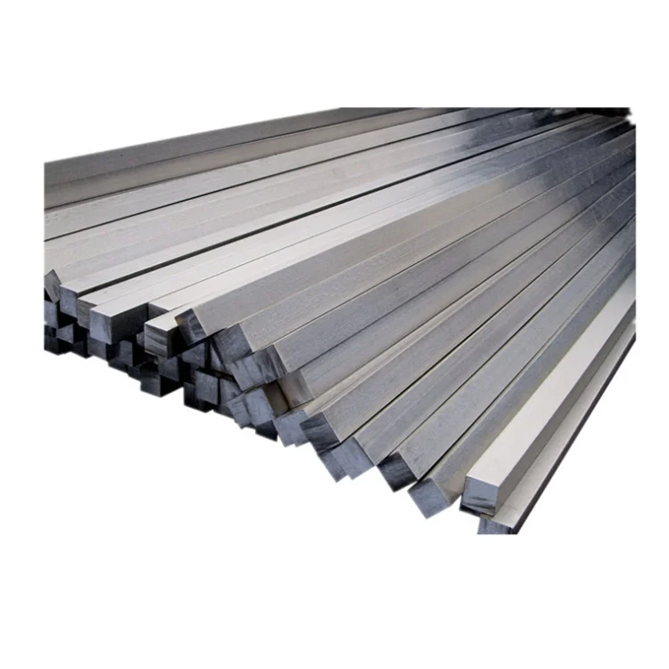 Square Cold Drawn Stainless Steel Bar