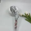 Z-1058 three gears one-button water stop return material
