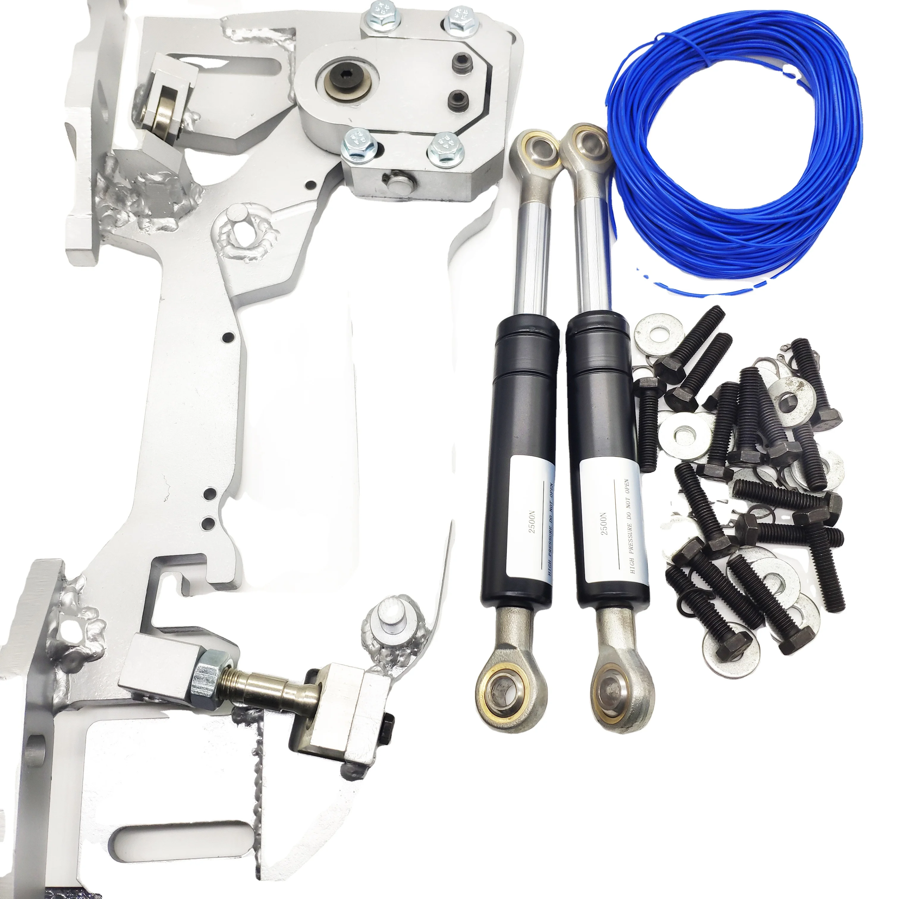 Lambo Style Doors Kit for CRZ Car - 75 Degree Opening, New