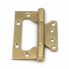 4*3*2.5mm Gold