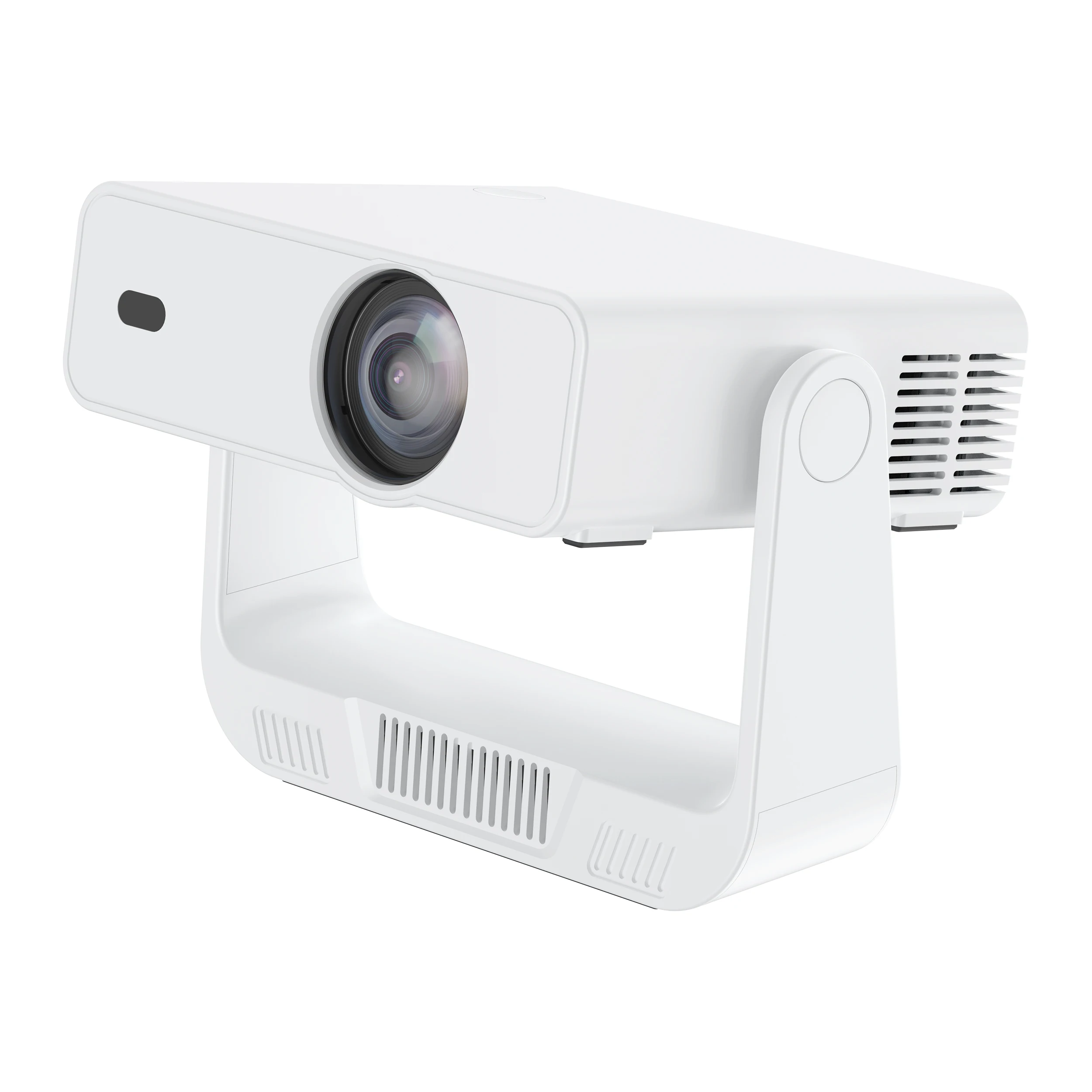 SMART LCD PROJECTOR 本体 C880 Smart Projector Android 14 Projector 720p Full HD Auto Focus