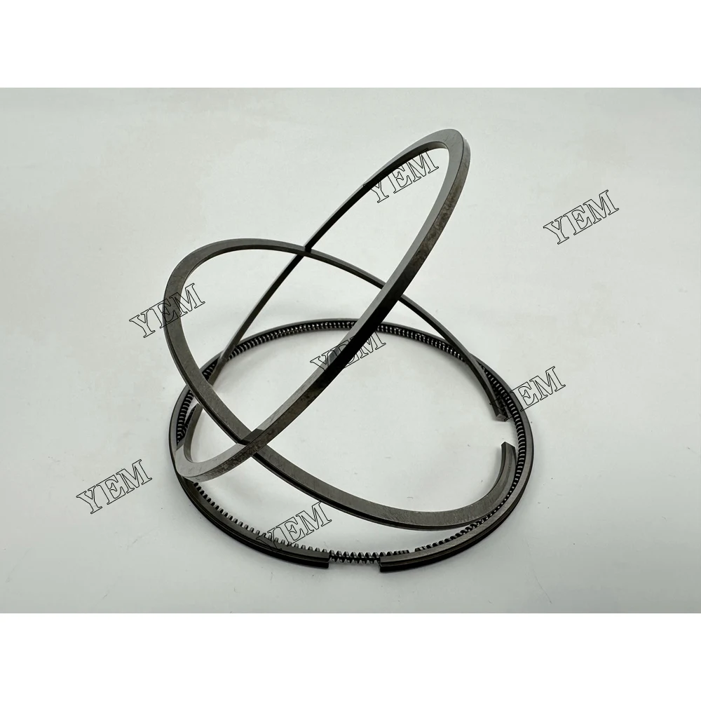 For Hino J07E Piston Ring Engine Parts Factory 5