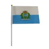 SAN Marino flag