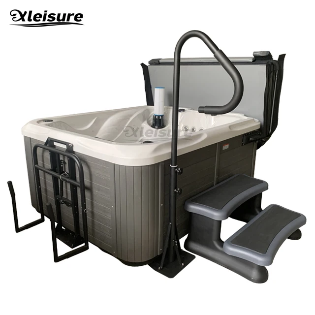 Spa Side Handrail,Hot Tub Handrail,Undermount,New Ultrasturdy Safety