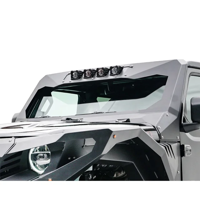 Protector De Marco De Parabrisas Para Jeep Wrangler Jl - Buy  Marco,Soporte,Accesorios De Coche Product on 