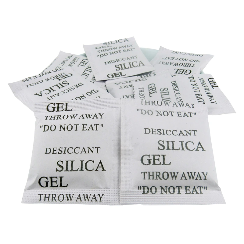 MINGHUI 1g Humidity Proof Silica Gel Desiccant Hearing Aid Use With Detailed HS Code