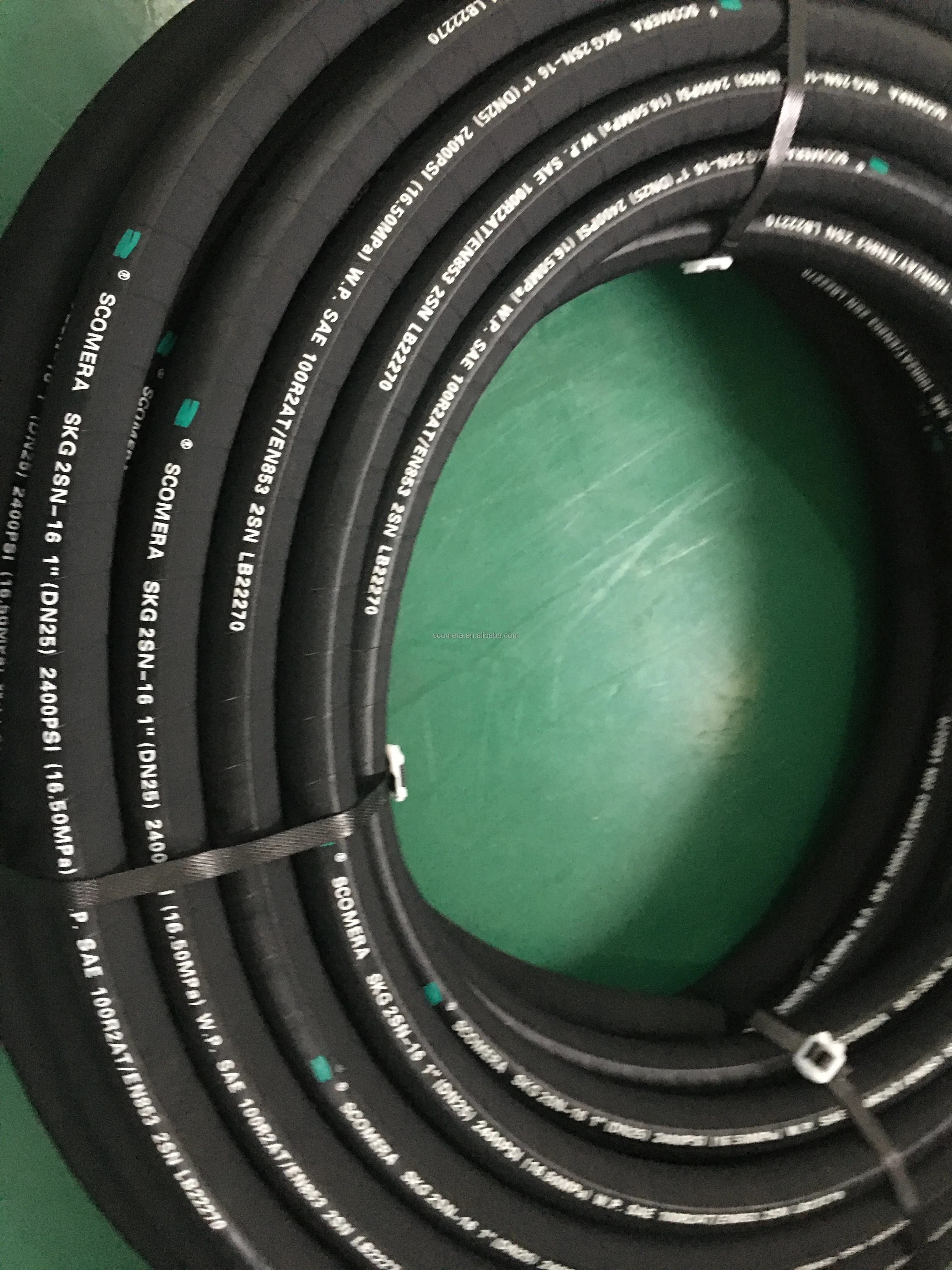 Jack Hydraulic Hose Hydraulic Hose Pipe Hydraulic Hose