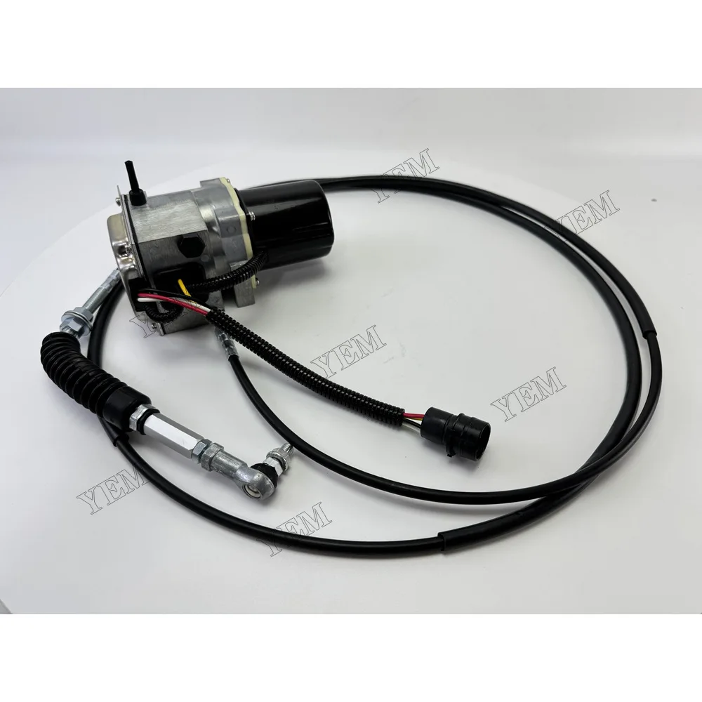 126-3021 Governor for Caterpillar 3054 Diesel Engine Parts 3