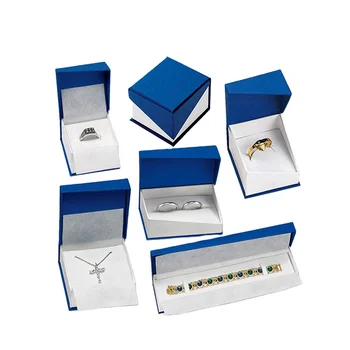 Timeless cardboard jewelry box for jewel