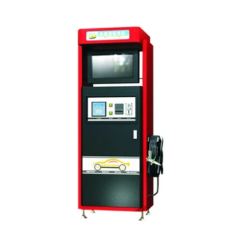 Coin operated 24 hours self service car wash vending machine,auto car wash machine with With Vacuum Disinfection Machine